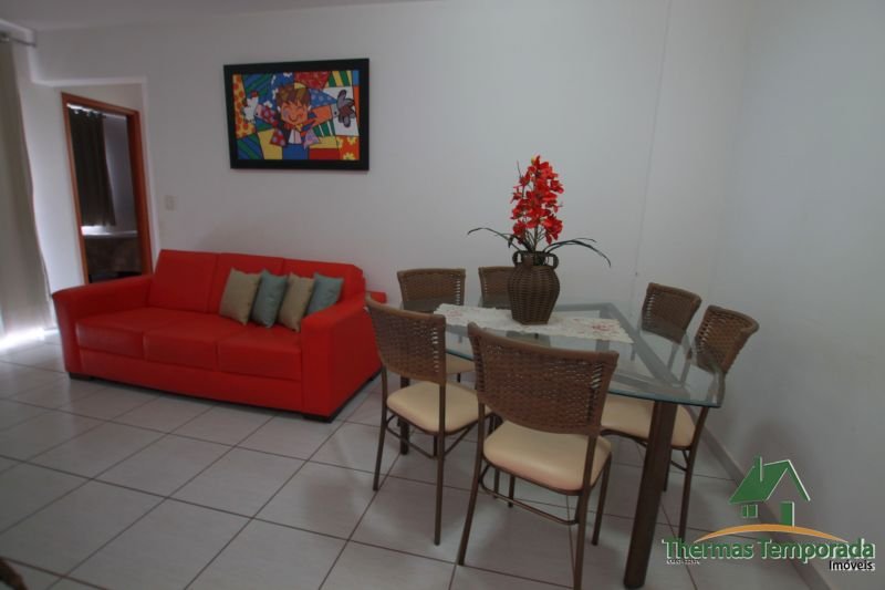 Fotos apartametnos PRIVE DAS THERMAS II CALDAS NOVAS